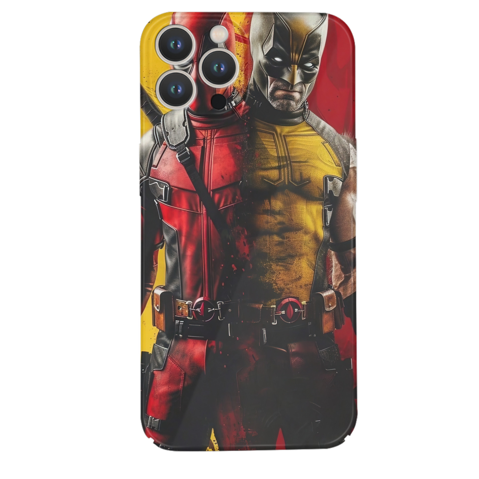 （画像用） Deadpool デッドプール 【iPhone 14シリーズ対応】ハードケース